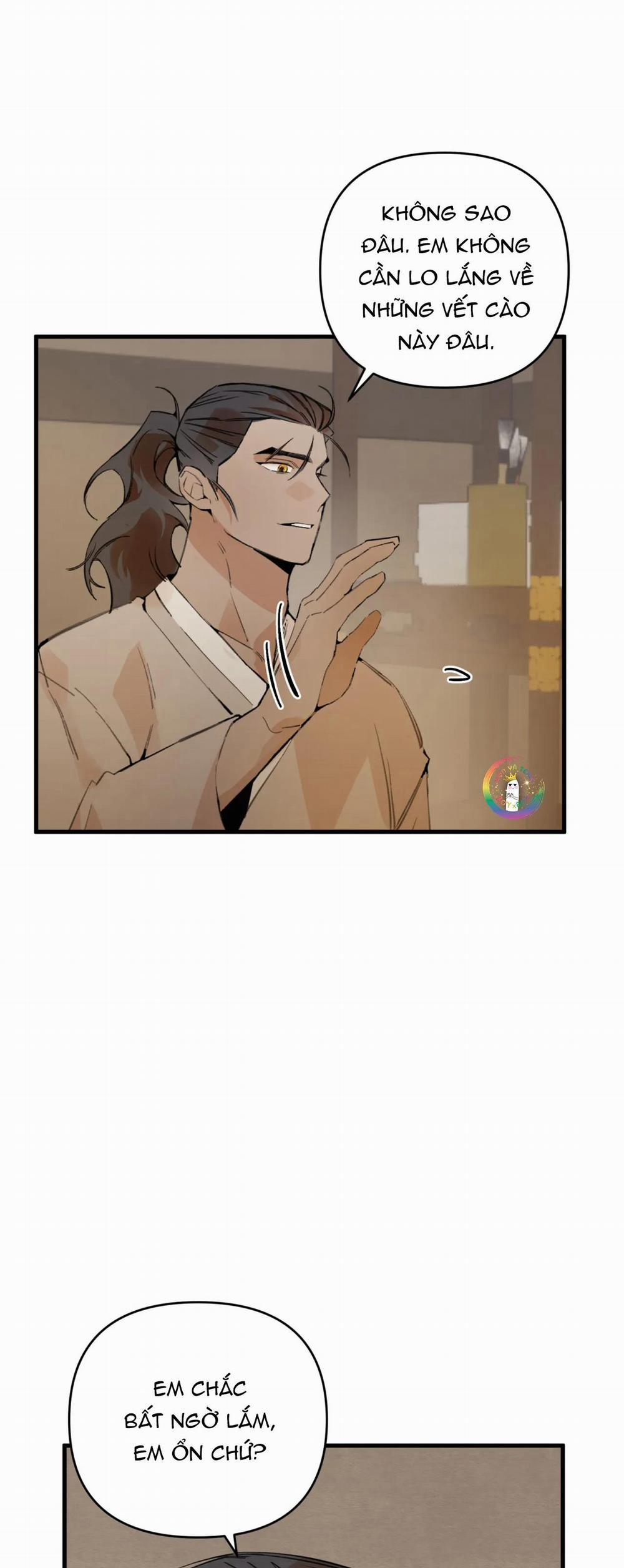 Manhwa Chịch Vồn Chịch Vã 11 Bánh Gạo trang 50