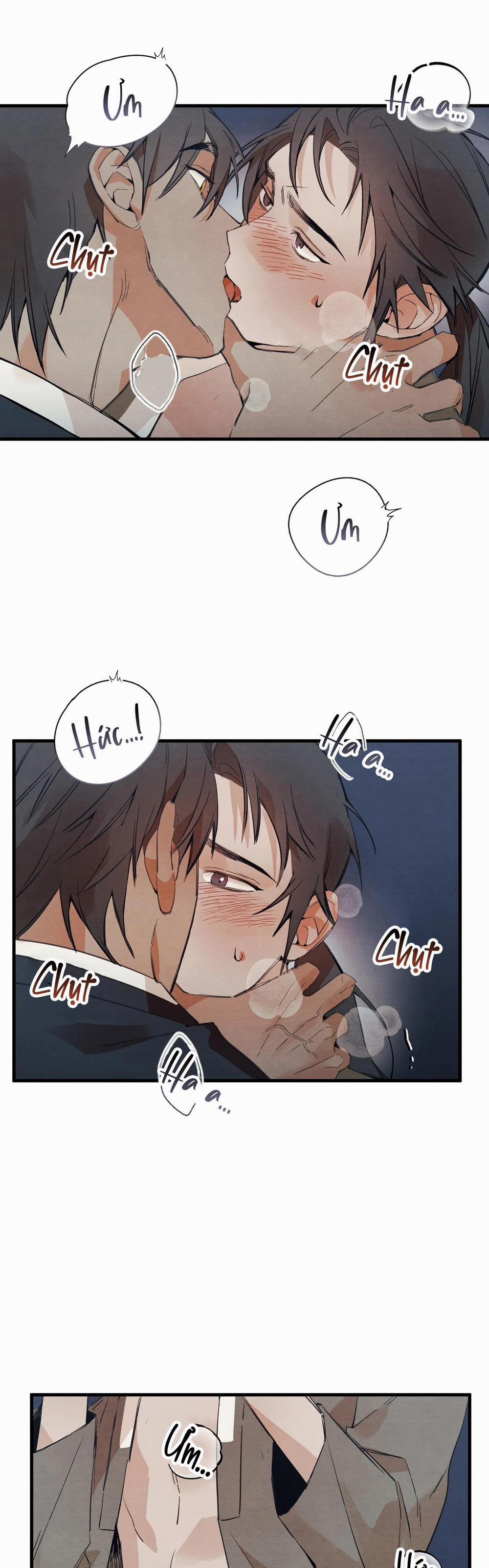 Manhwa Chịch Vồn Chịch Vã 11 Bánh Gạo trang 6