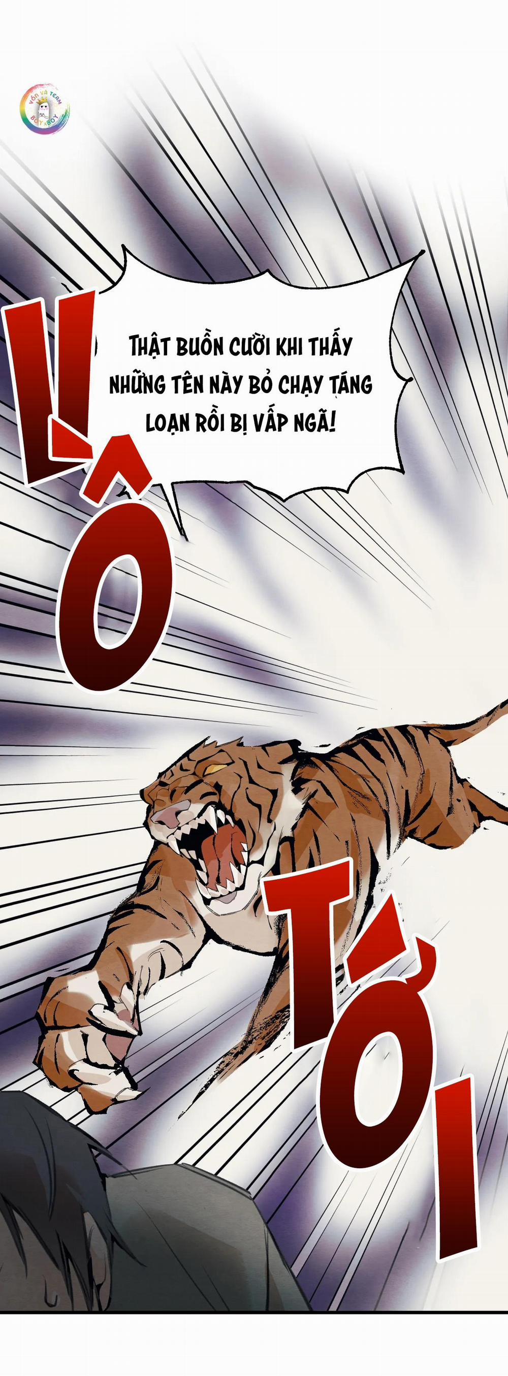 Manhwa Chịch Vồn Chịch Vã 11 trang 20