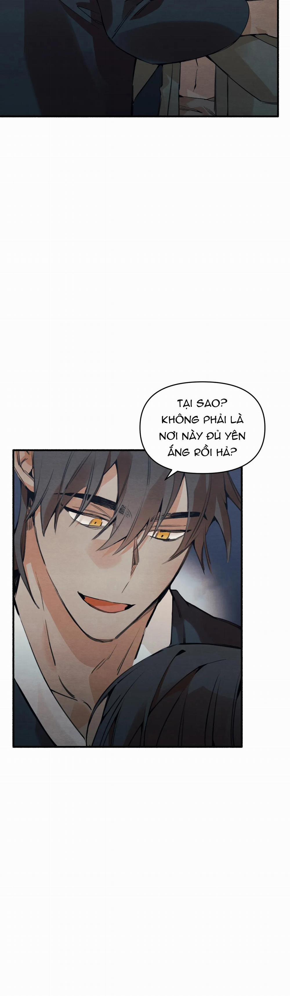 Manhwa Chịch Vồn Chịch Vã 11 trang 3
