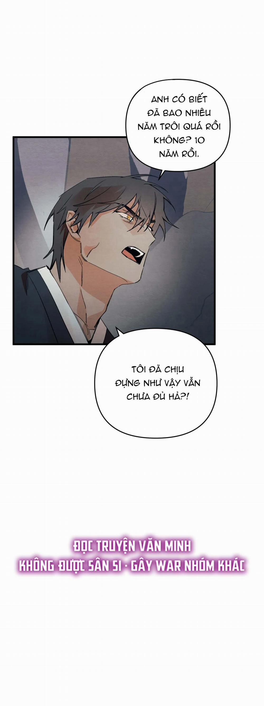 Manhwa Chịch Vồn Chịch Vã 11 trang 31