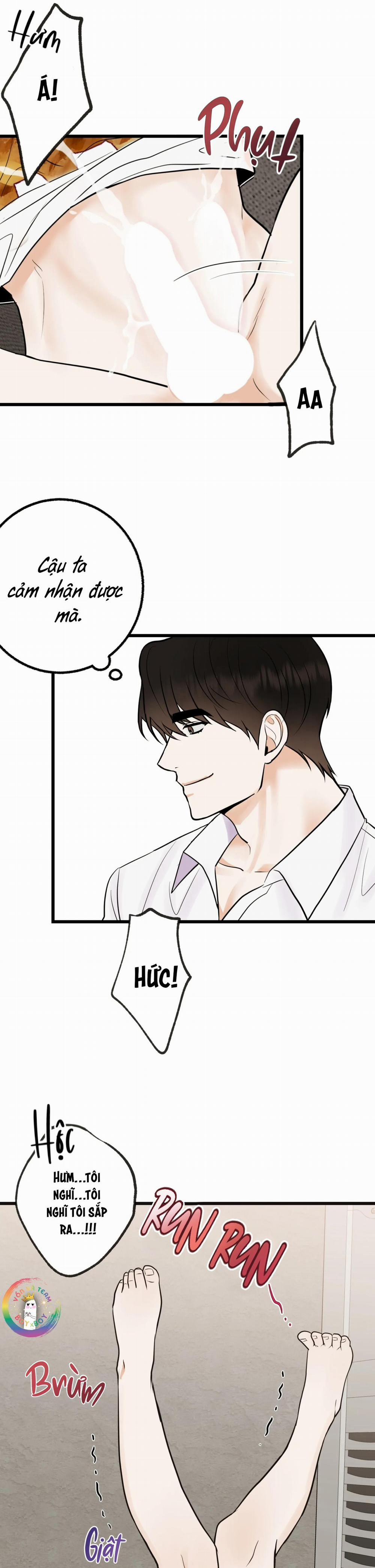 Manhwa Chịch Vồn Chịch Vã Chương 111 Tr l i XX 3 Trang 9