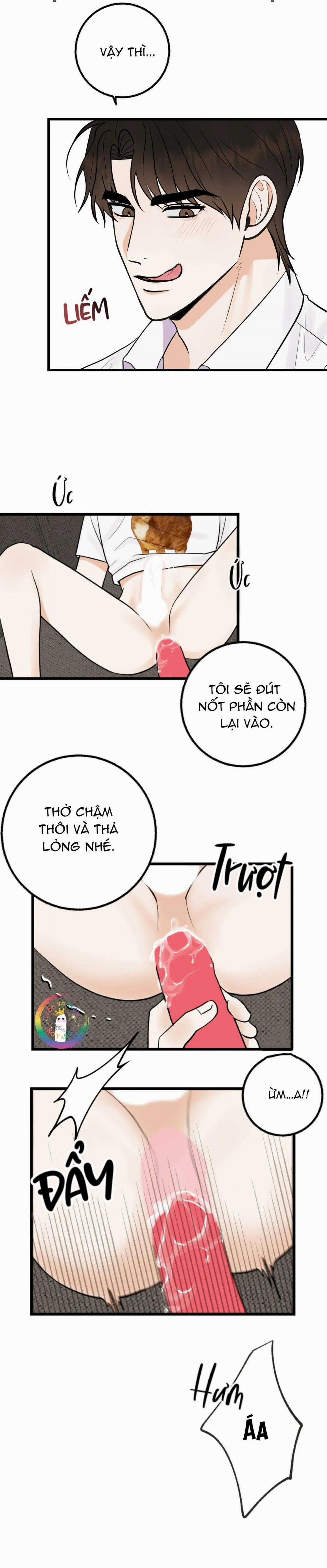 Manhwa Chịch Vồn Chịch Vã Chương 111 Trang 4