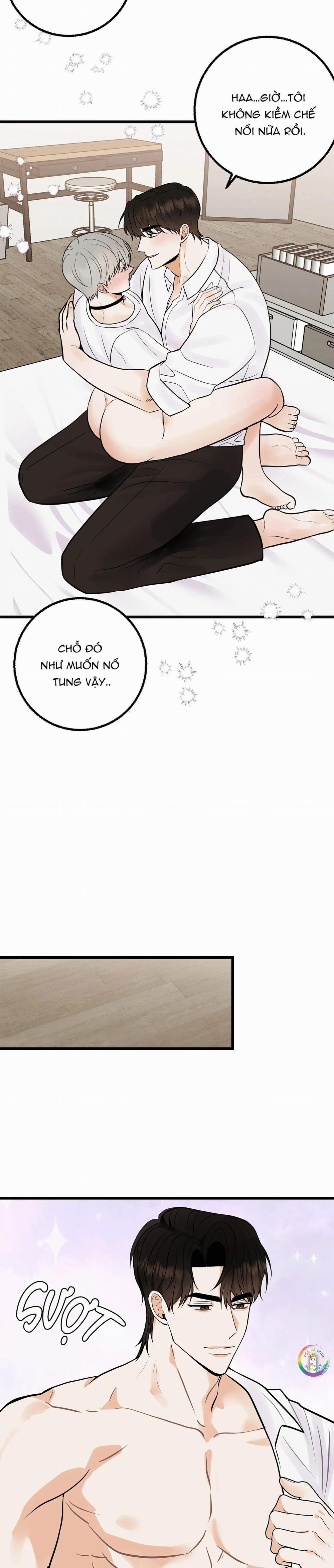 Manhwa Chịch Vồn Chịch Vã Chương 113 Tr L i XX 5 Trang 19