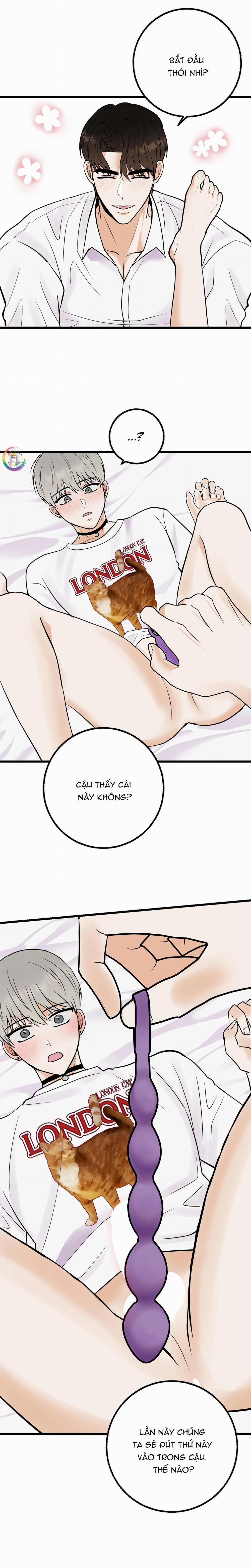 Manhwa Chịch Vồn Chịch Vã Chương 113 Tr L i XX 5 Trang 5