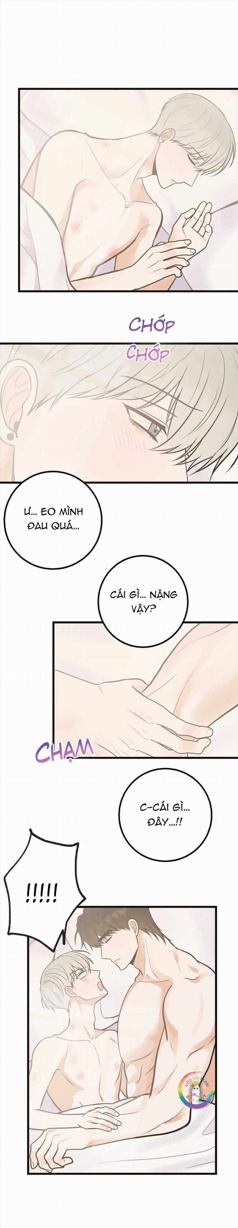 Manhwa Chịch Vồn Chịch Vã Chương 114 Tr L i XXX 6 Trang 20