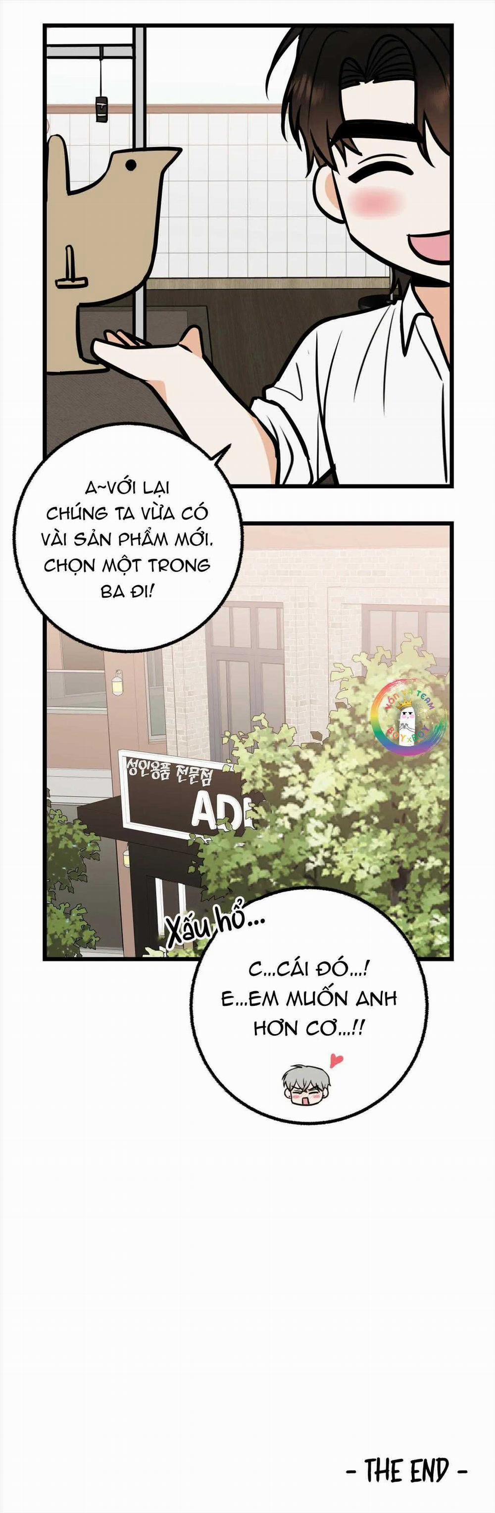 Manhwa Chịch Vồn Chịch Vã Chương 114 Trang 31