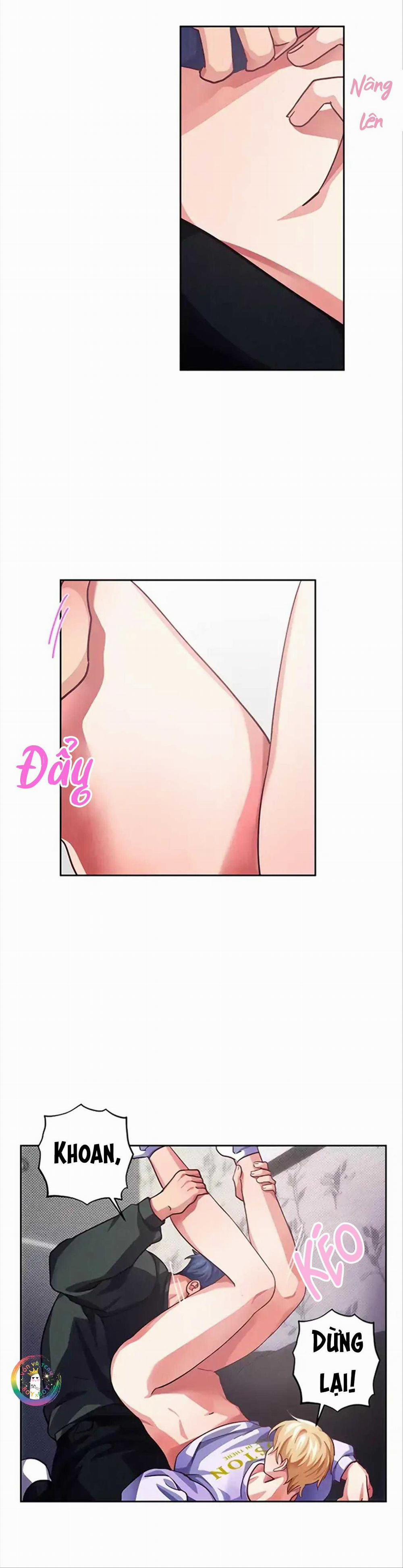 Manhwa Chịch Vồn Chịch Vã 116 trang 11