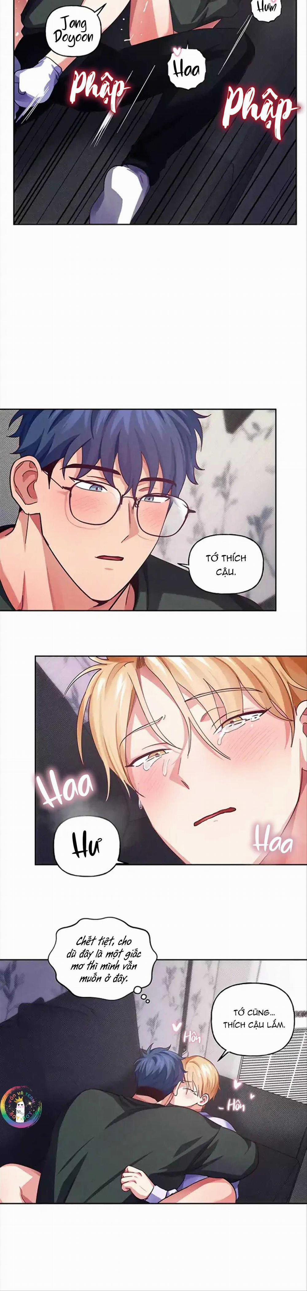 Manhwa Chịch Vồn Chịch Vã 116 trang 19