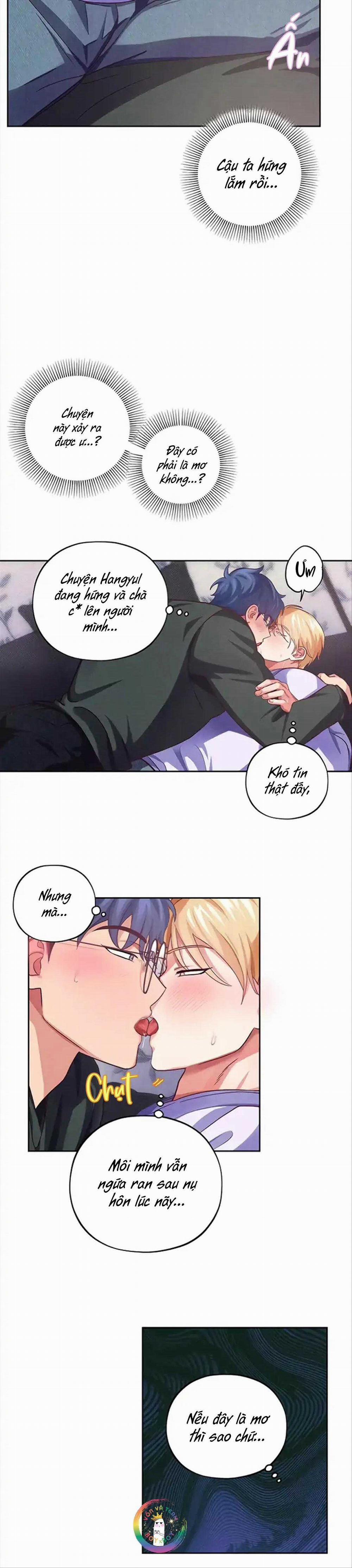 Manhwa Chịch Vồn Chịch Vã 116 trang 3