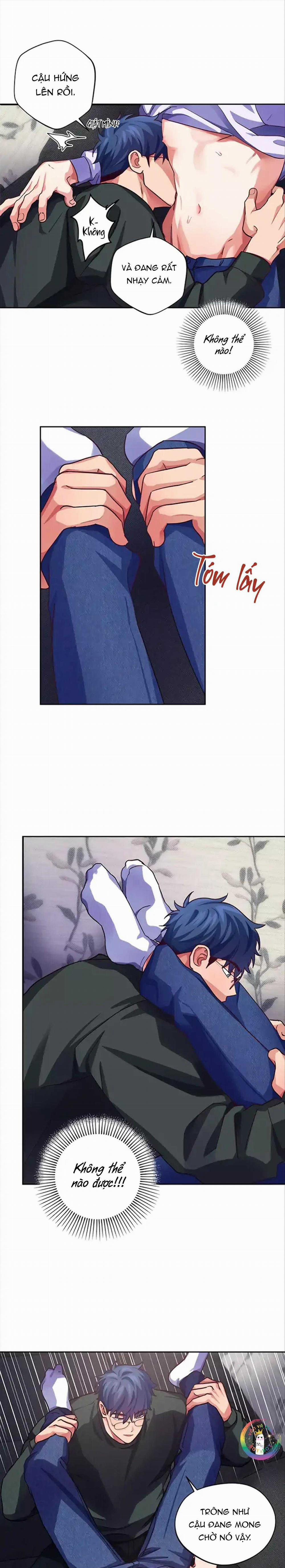 Manhwa Chịch Vồn Chịch Vã 116 trang 8