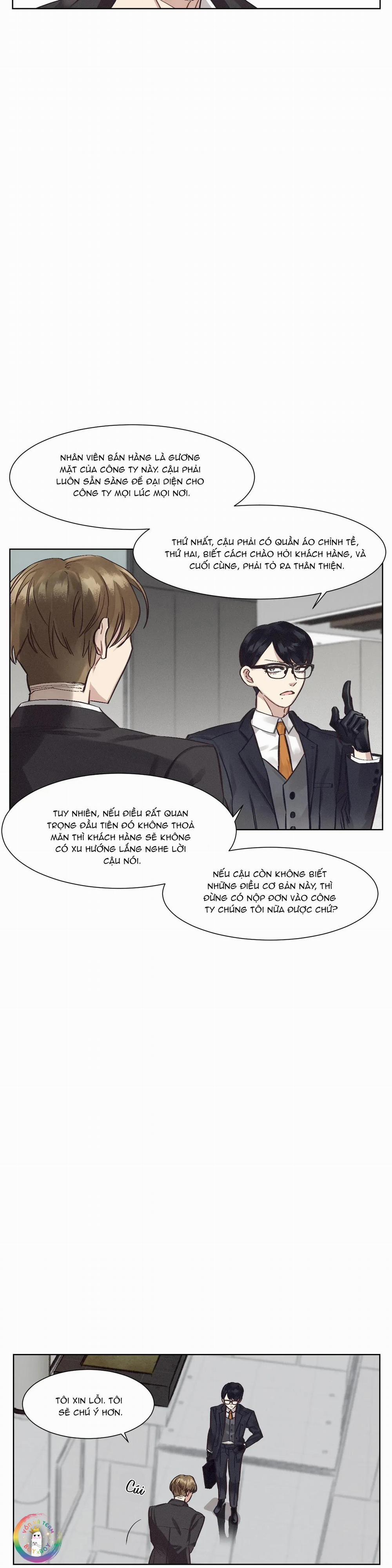 Manhwa Chịch Vồn Chịch Vã 118 Lập dị 1 trang 10