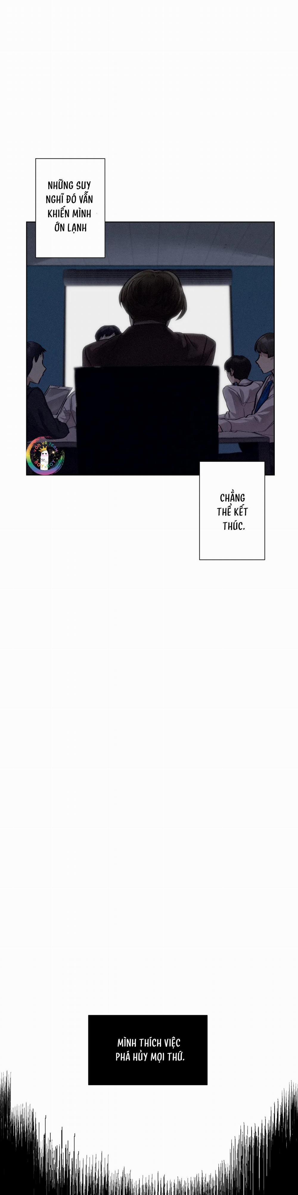 Manhwa Chịch Vồn Chịch Vã 118 Lập dị 1 trang 15