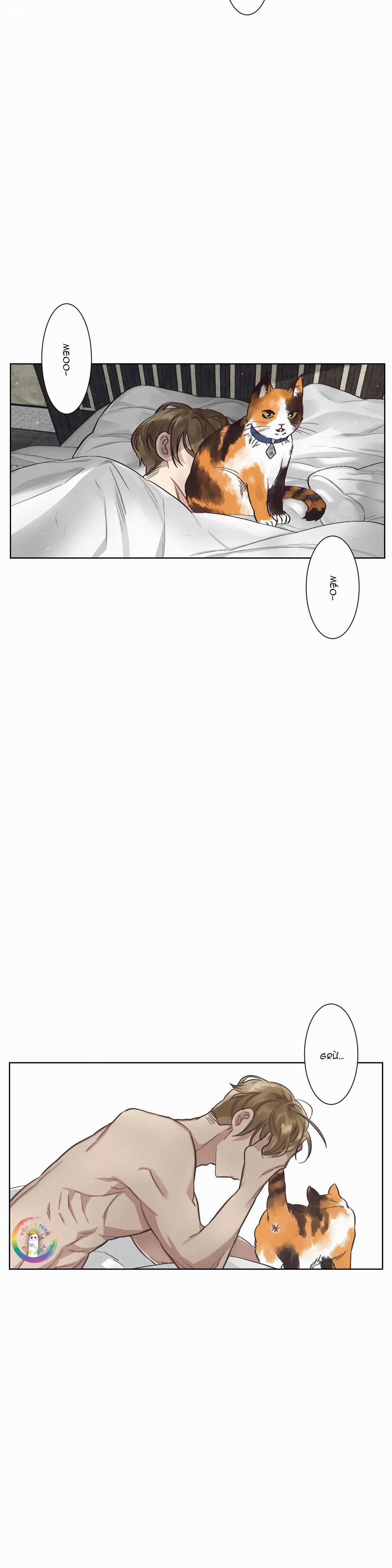 Manhwa Chịch Vồn Chịch Vã 118 Lập dị 1 trang 2