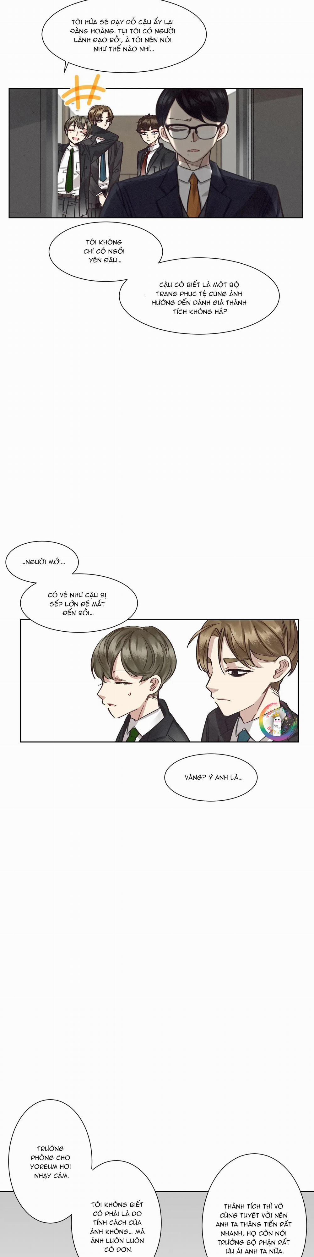 Manhwa Chịch Vồn Chịch Vã 118 Lập dị 1 trang 25