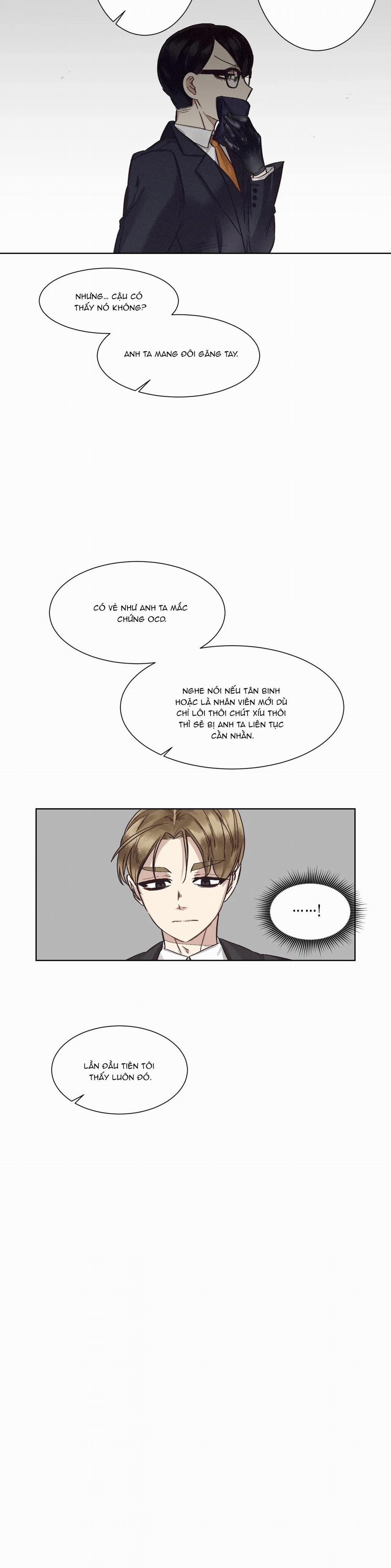 Manhwa Chịch Vồn Chịch Vã 118 Lập dị 1 trang 26