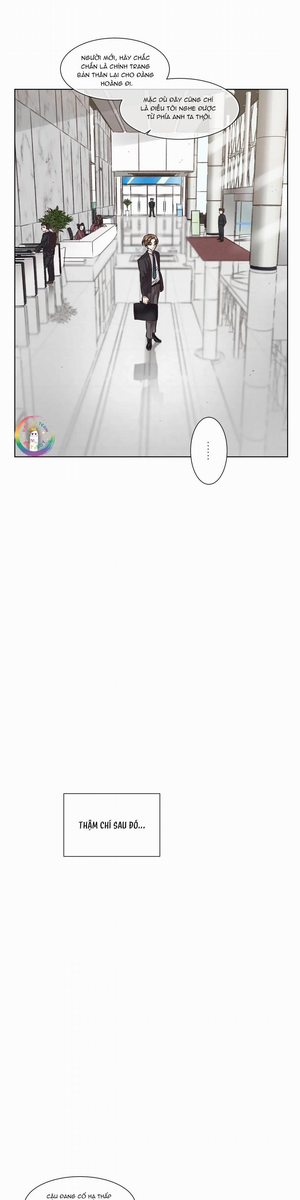 Manhwa Chịch Vồn Chịch Vã 118 Lập dị 1 trang 27