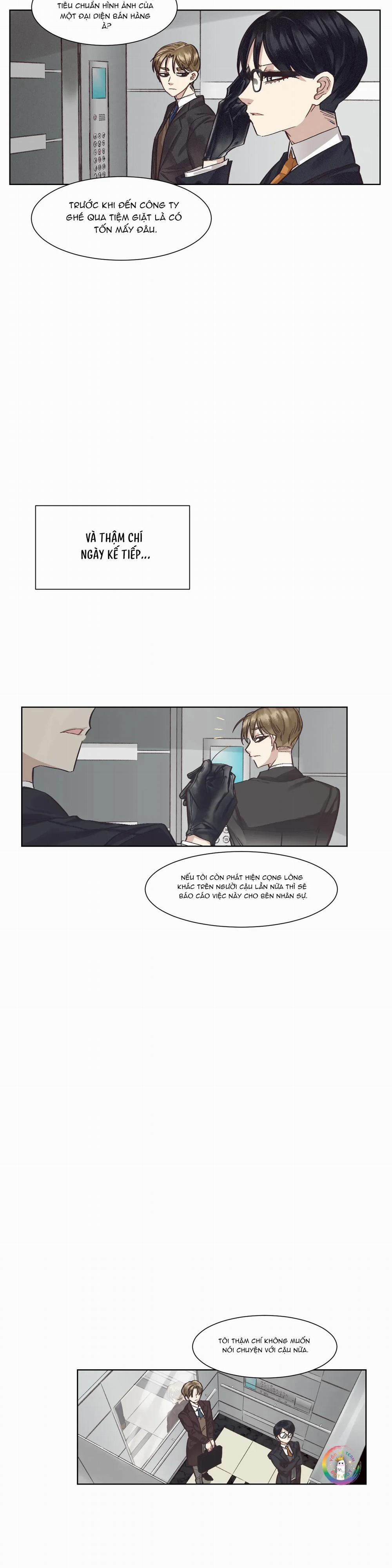 Manhwa Chịch Vồn Chịch Vã 118 Lập dị 1 trang 28