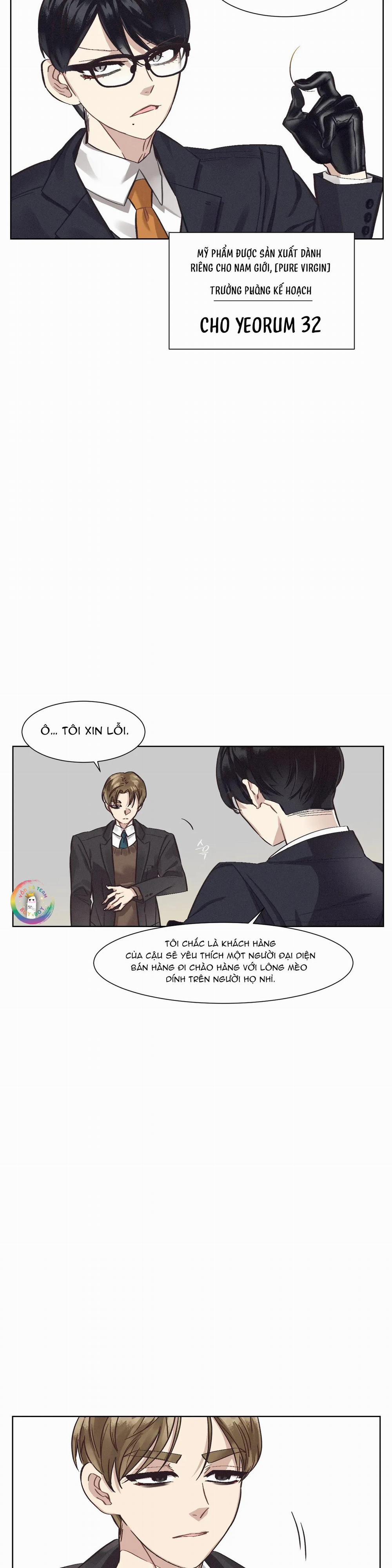 Manhwa Chịch Vồn Chịch Vã 118 Lập dị 1 trang 9