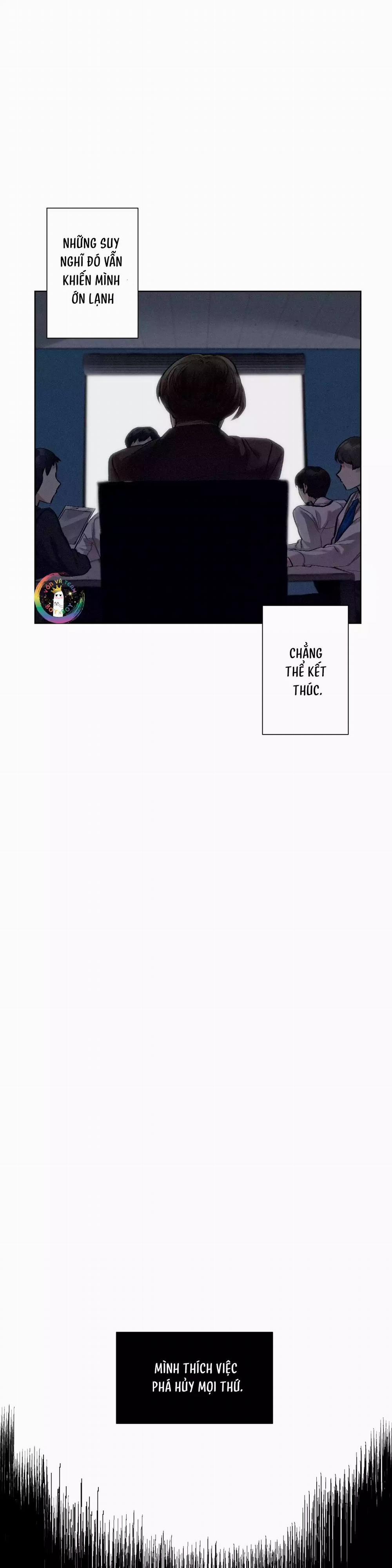 Manhwa Chịch Vồn Chịch Vã 118 trang 15