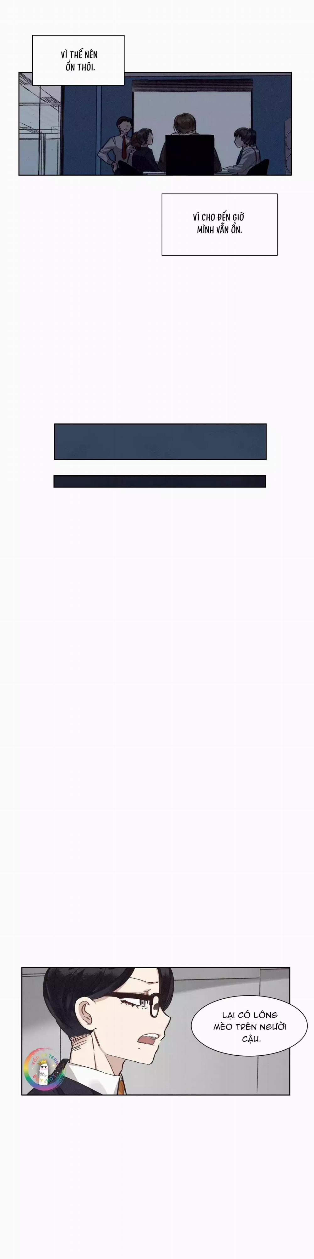 Manhwa Chịch Vồn Chịch Vã 118 trang 23