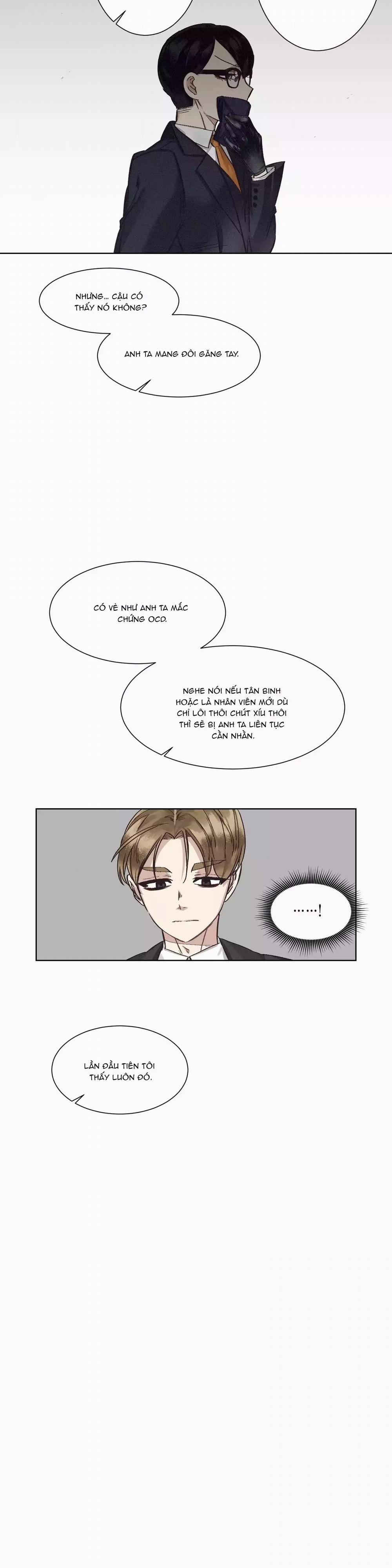 Manhwa Chịch Vồn Chịch Vã 118 trang 26