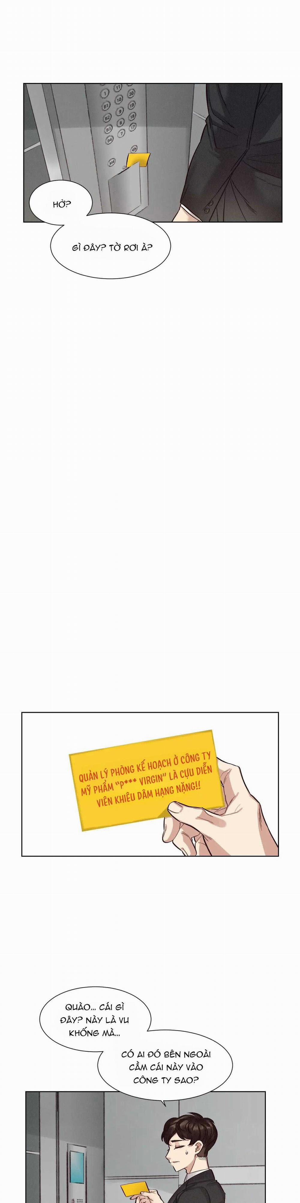 Manhwa Chịch Vồn Chịch Vã 119 trang 11