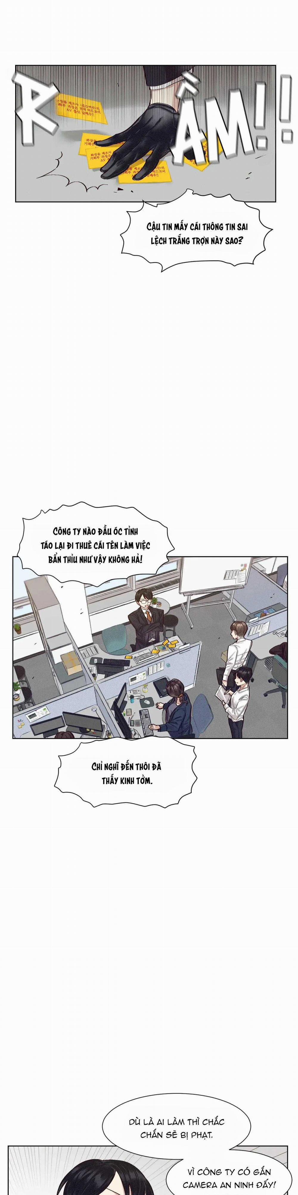 Manhwa Chịch Vồn Chịch Vã 119 trang 13