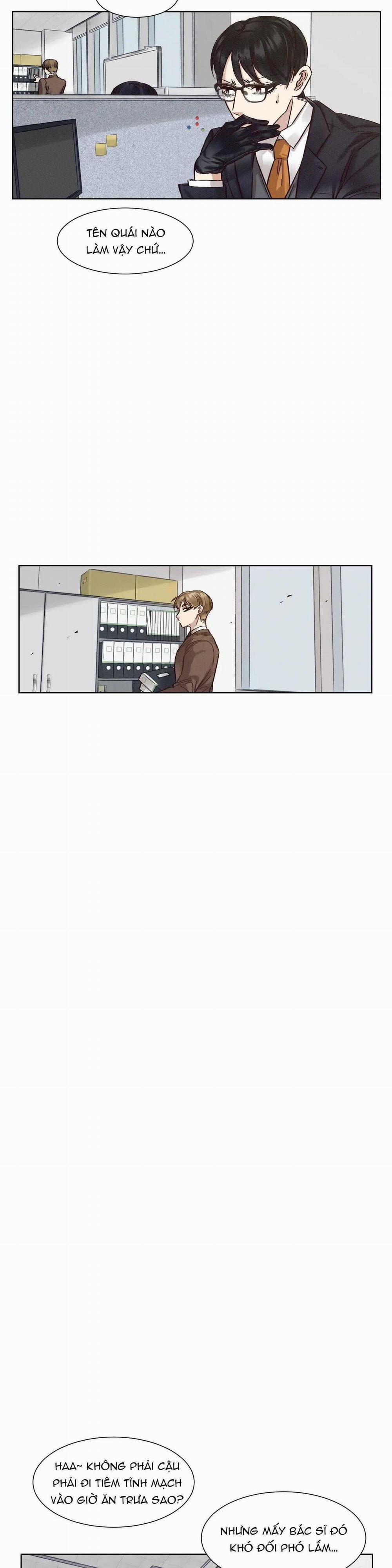 Manhwa Chịch Vồn Chịch Vã 119 trang 15