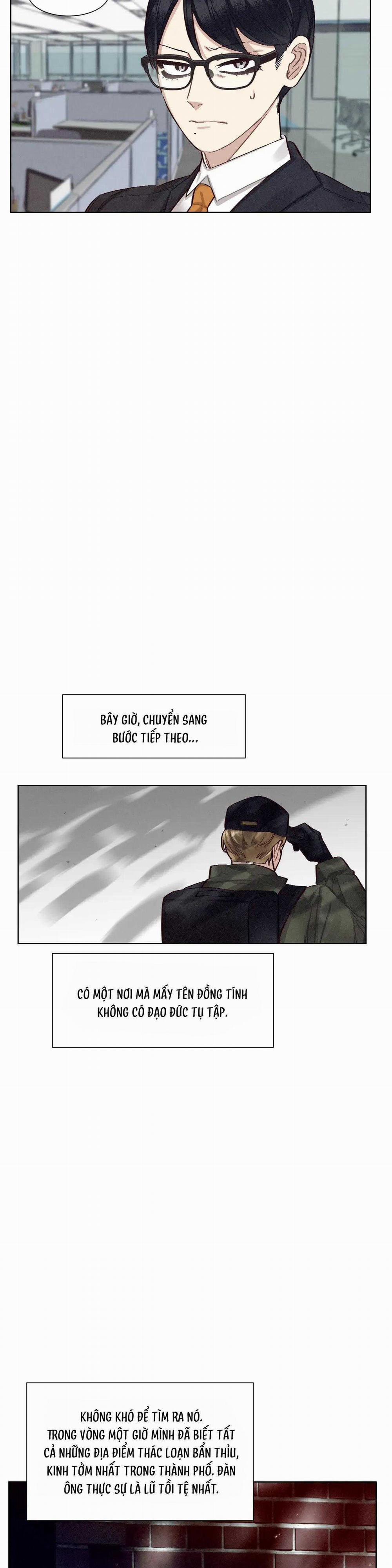 Manhwa Chịch Vồn Chịch Vã 119 trang 19