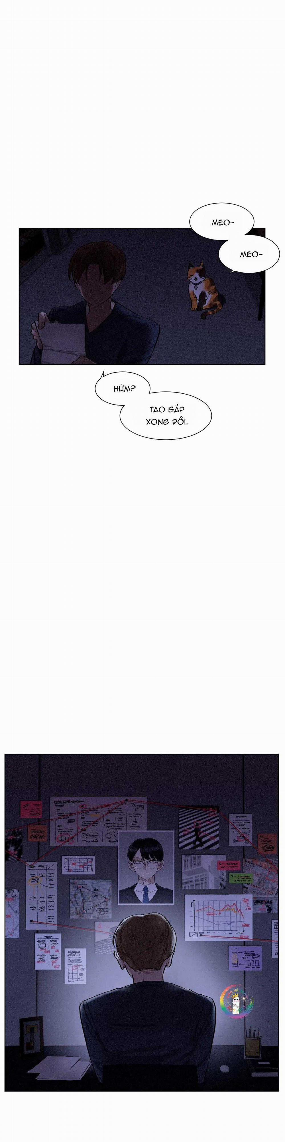 Manhwa Chịch Vồn Chịch Vã 119 trang 2