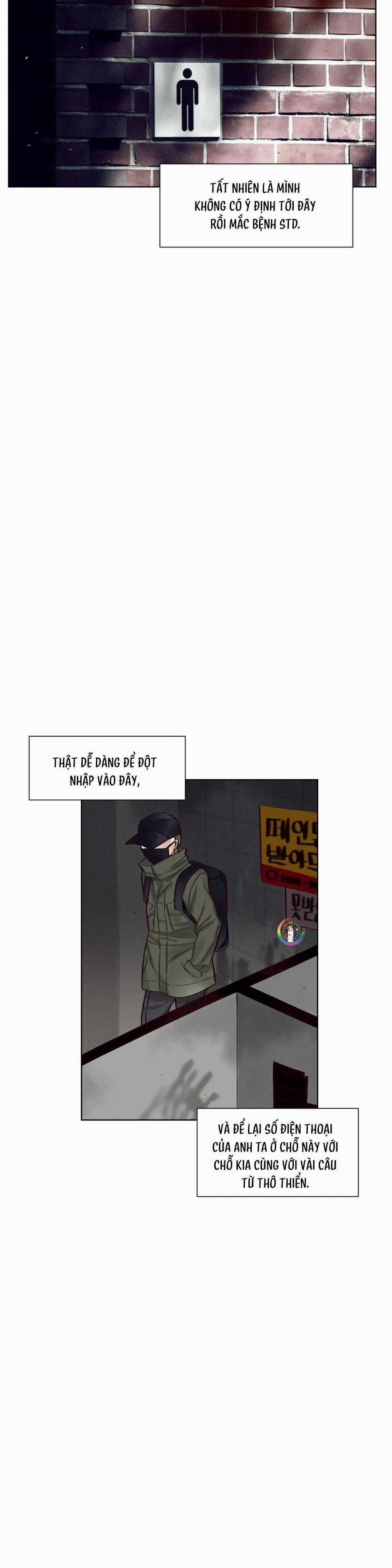 Manhwa Chịch Vồn Chịch Vã 119 trang 20