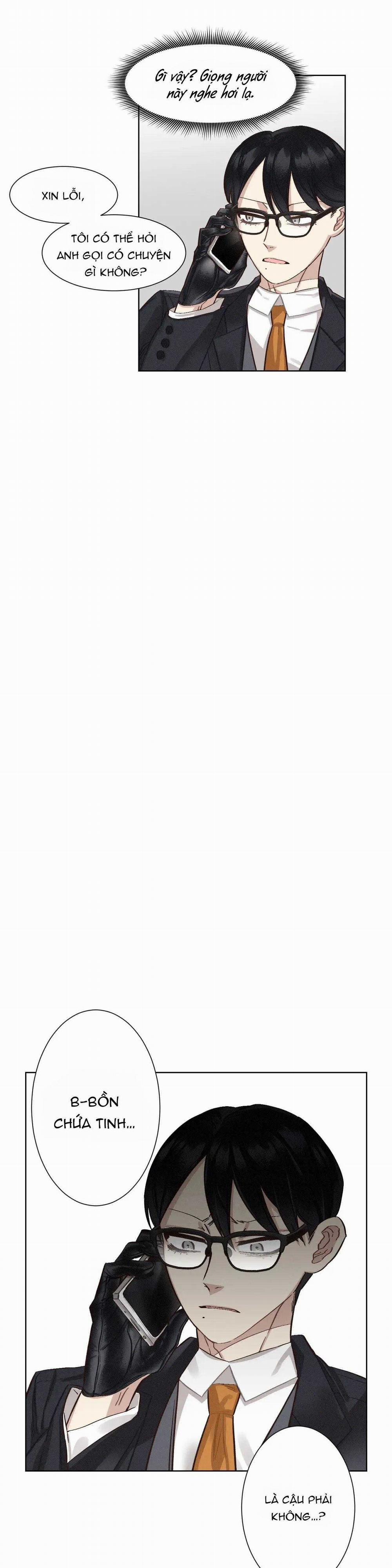 Manhwa Chịch Vồn Chịch Vã 119 trang 25