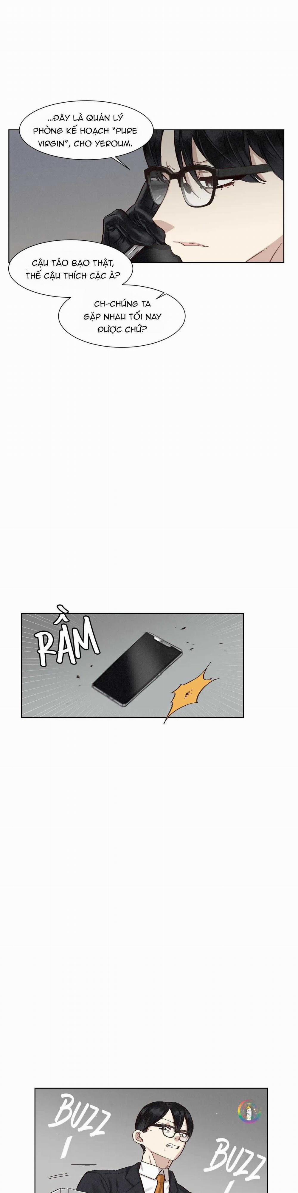 Manhwa Chịch Vồn Chịch Vã 119 trang 27