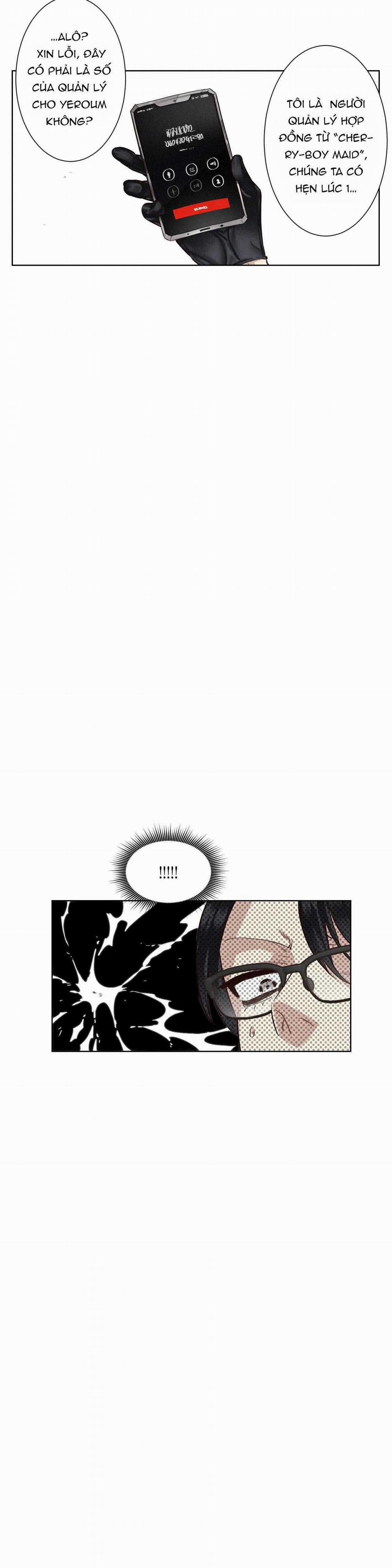 Manhwa Chịch Vồn Chịch Vã 119 trang 29