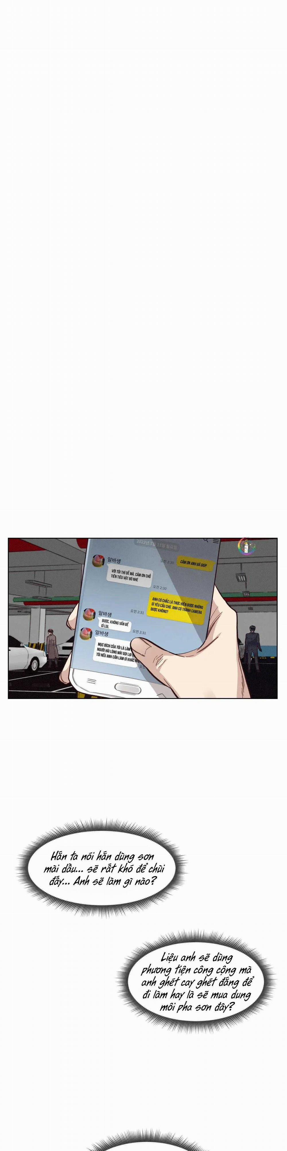 Manhwa Chịch Vồn Chịch Vã 119 trang 32