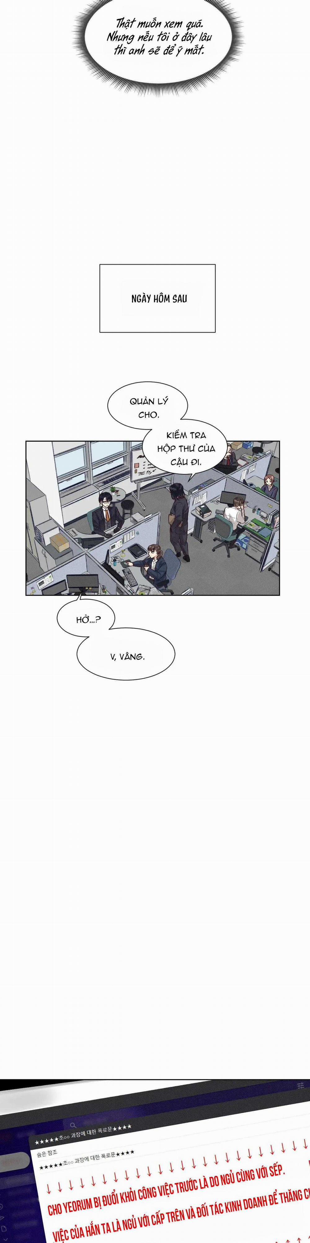 Manhwa Chịch Vồn Chịch Vã 119 trang 33