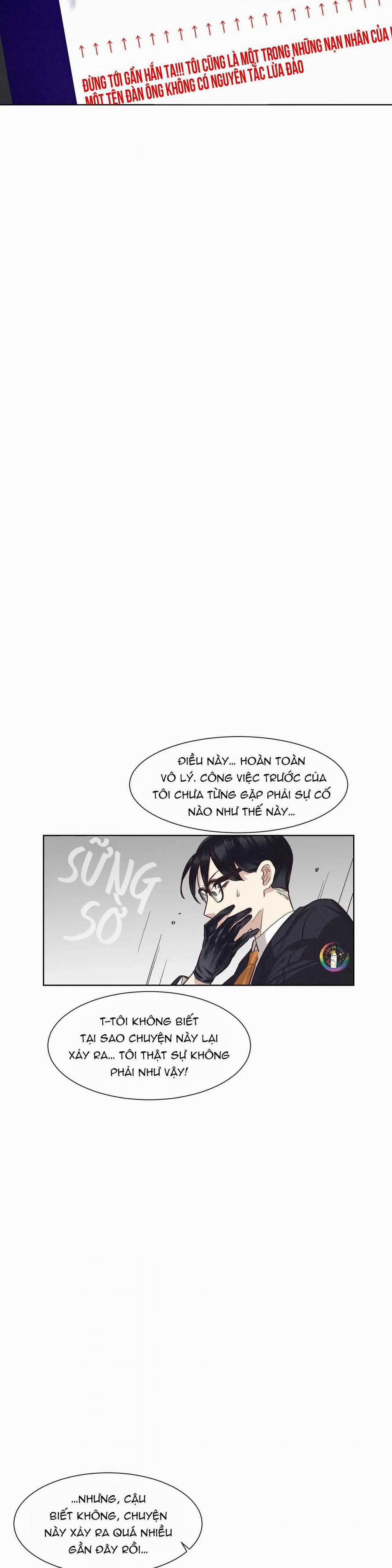 Manhwa Chịch Vồn Chịch Vã 119 trang 34