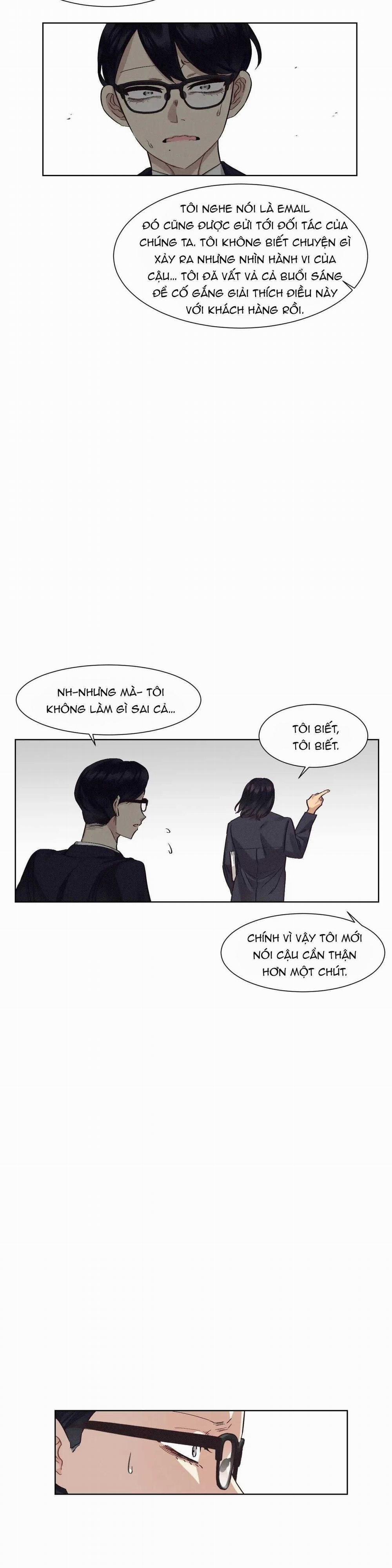 Manhwa Chịch Vồn Chịch Vã 119 trang 35