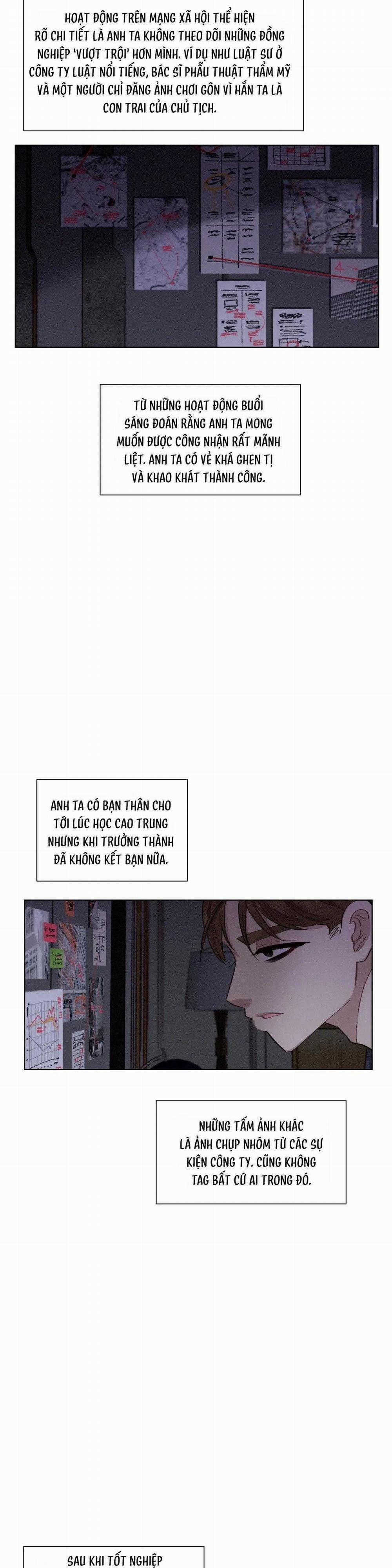 Manhwa Chịch Vồn Chịch Vã 119 trang 5