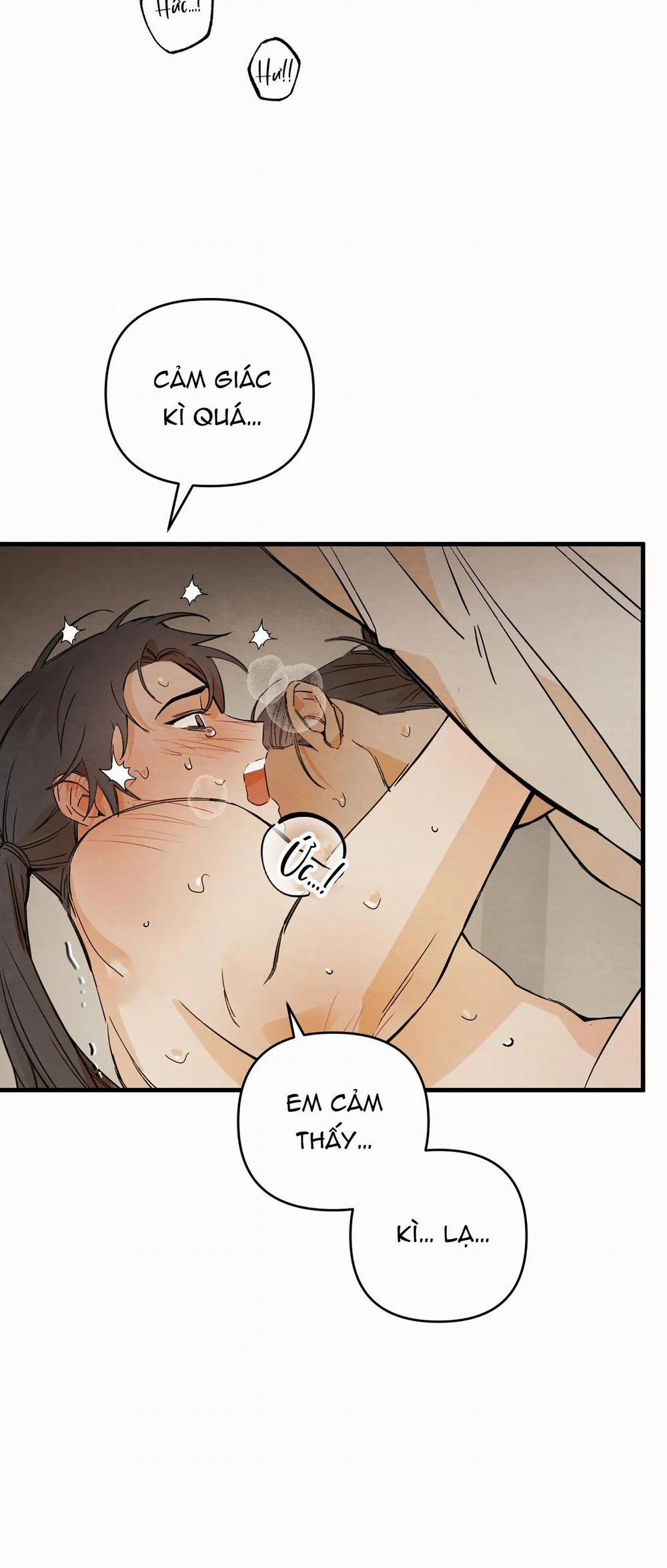 Manhwa Chịch Vồn Chịch Vã 12 Bánh Gạo trang 29