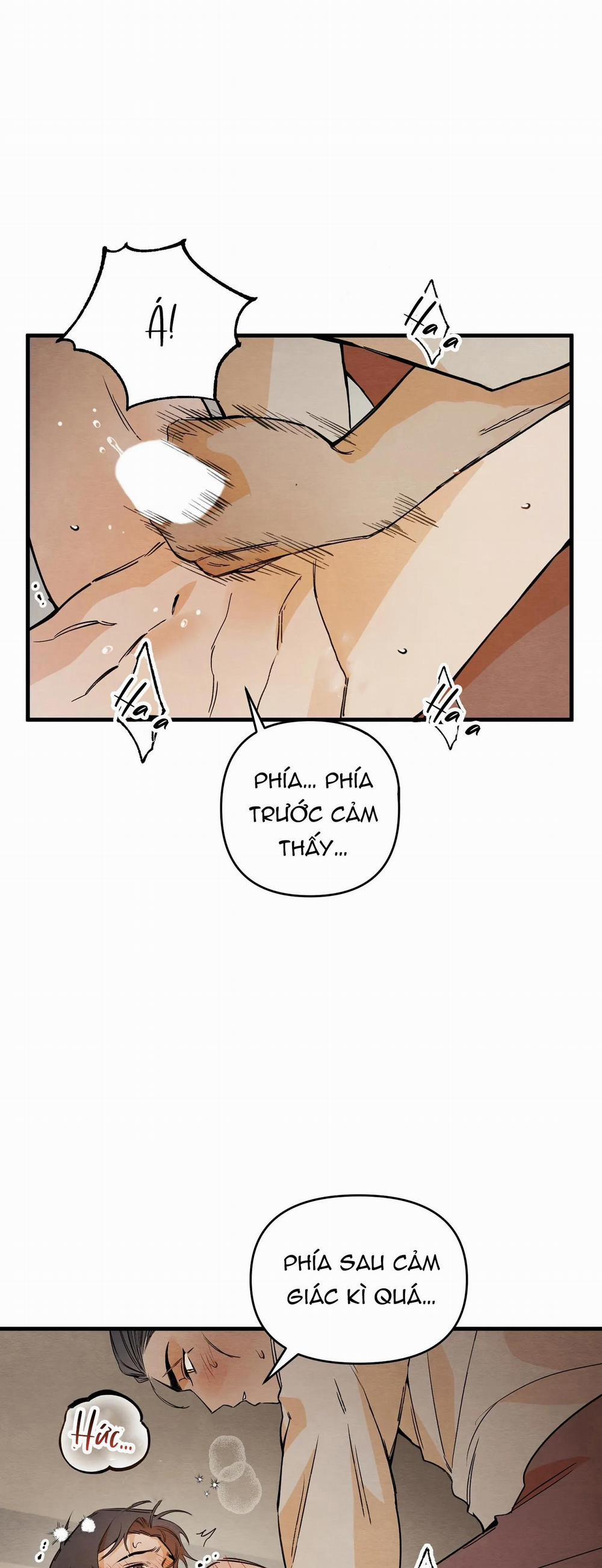 Manhwa Chịch Vồn Chịch Vã 12 Bánh Gạo trang 30