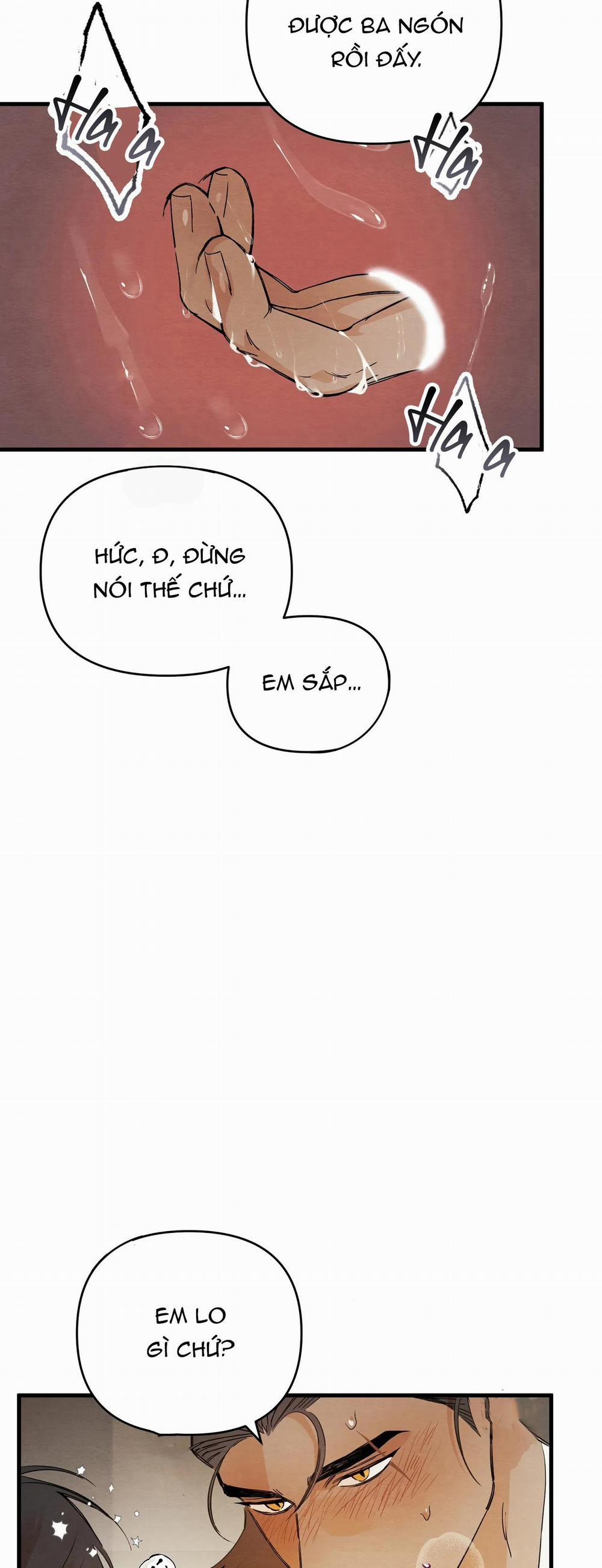 Manhwa Chịch Vồn Chịch Vã 12 Bánh Gạo trang 32