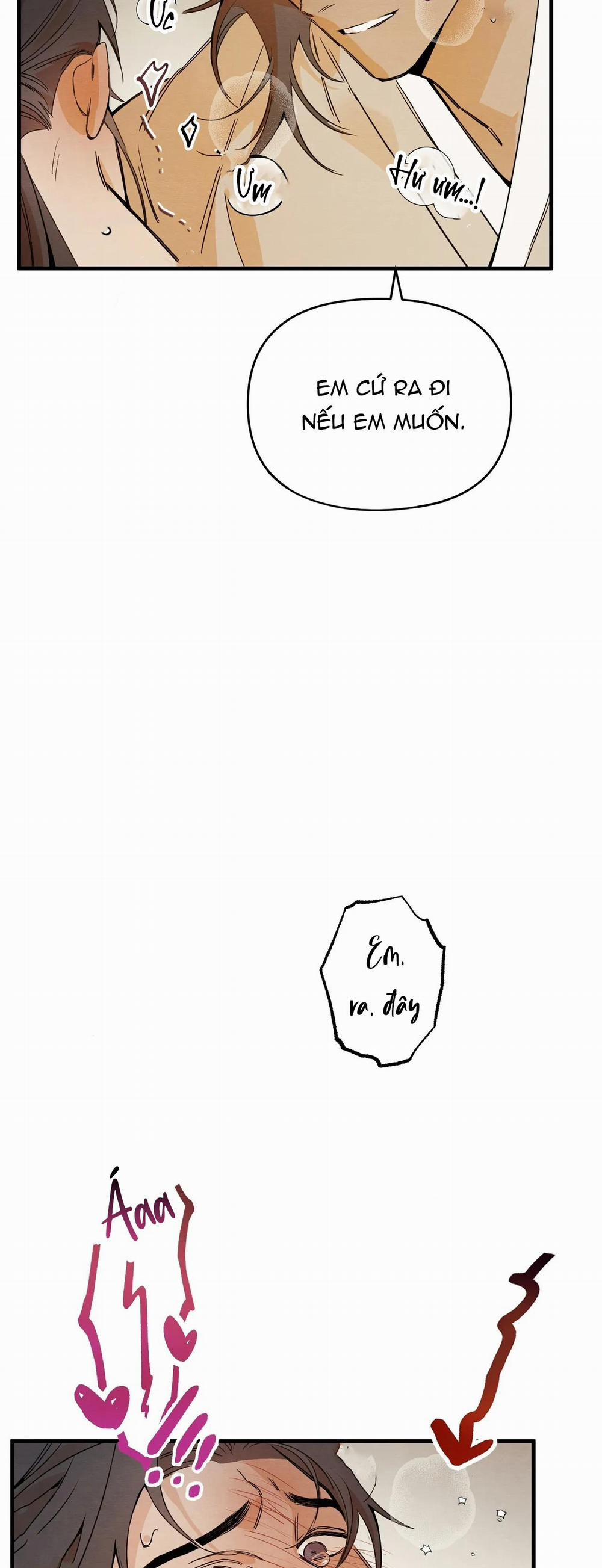 Manhwa Chịch Vồn Chịch Vã 12 Bánh Gạo trang 33