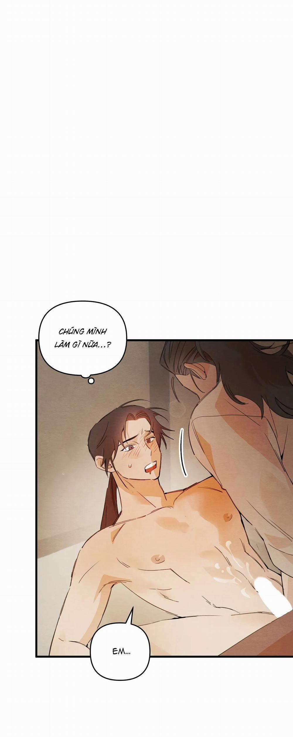 Manhwa Chịch Vồn Chịch Vã 12 Bánh Gạo trang 36