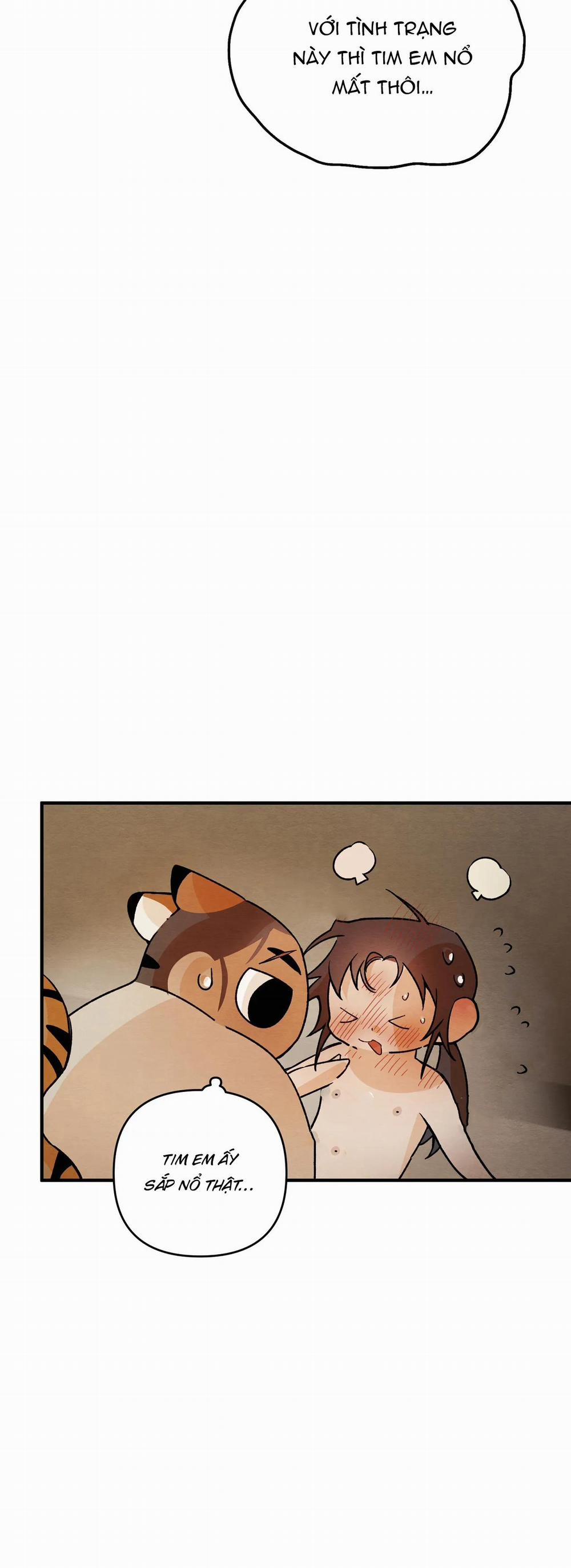 Manhwa Chịch Vồn Chịch Vã 12 Bánh Gạo trang 5