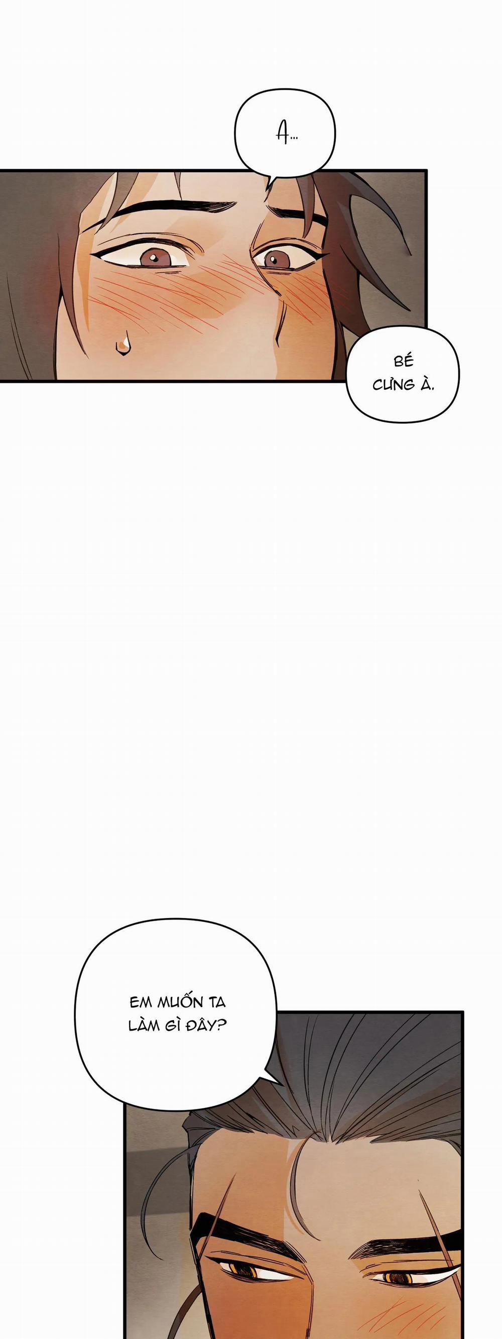 Manhwa Chịch Vồn Chịch Vã 12 Bánh Gạo trang 9