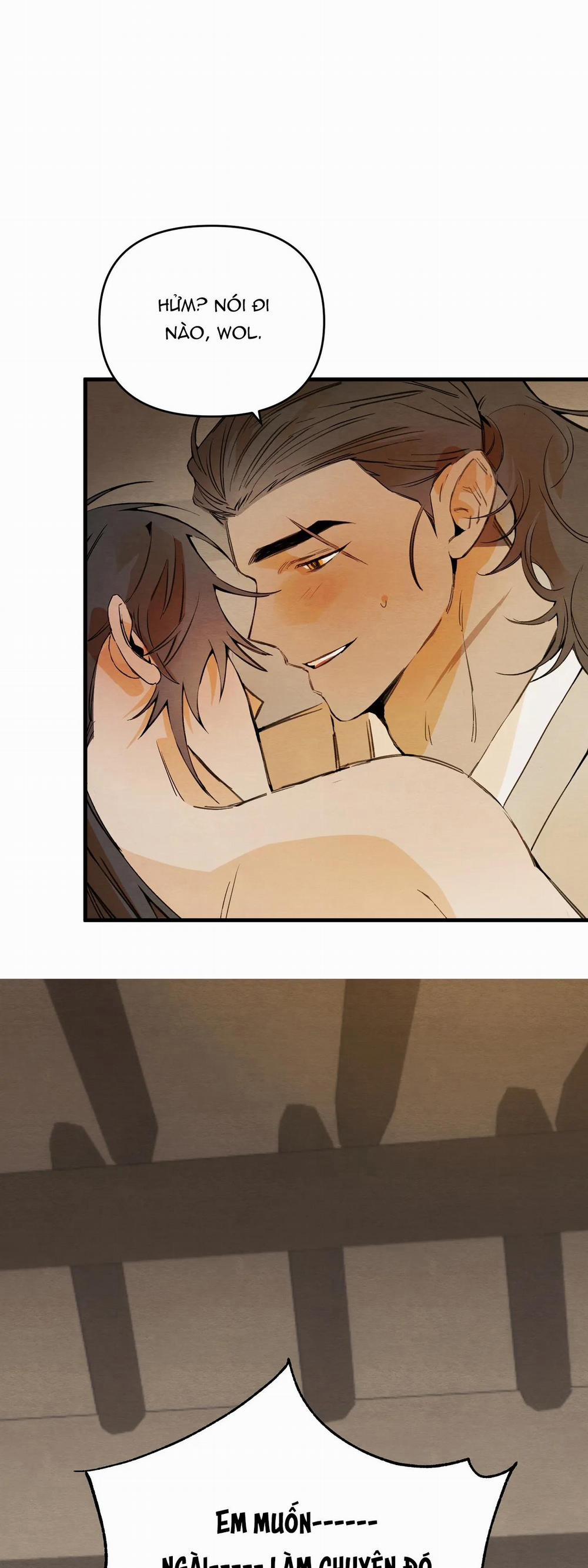 Manhwa Chịch Vồn Chịch Vã 12 trang 12