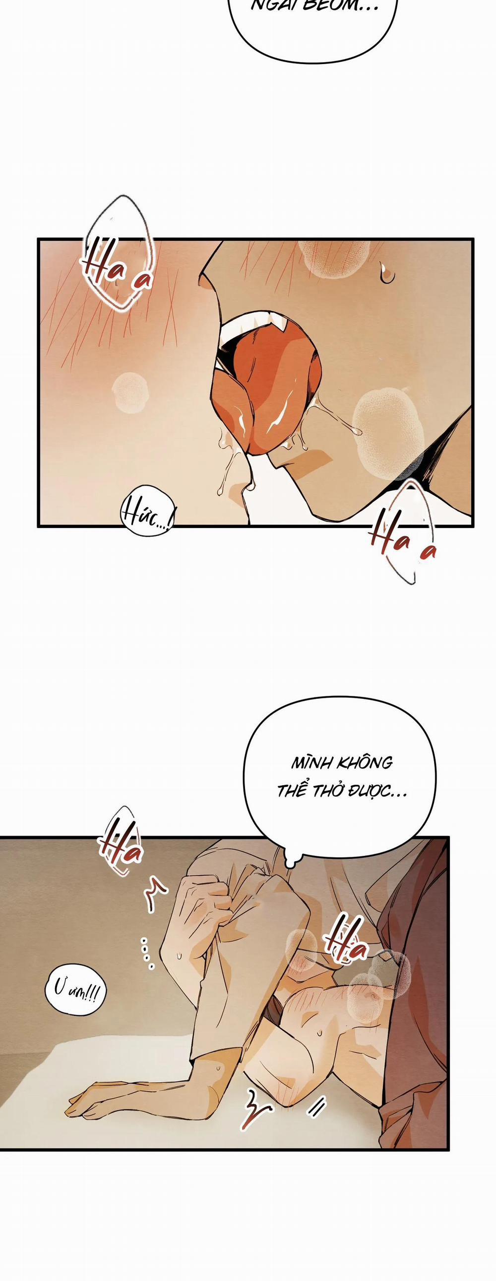 Manhwa Chịch Vồn Chịch Vã 12 trang 21