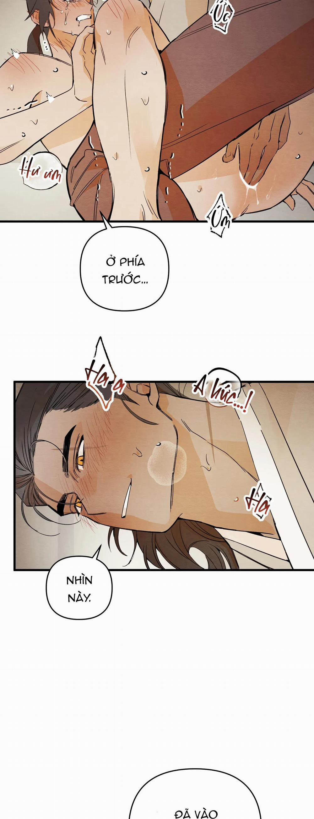 Manhwa Chịch Vồn Chịch Vã 12 trang 31